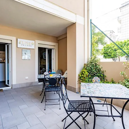 Apartamento Suite Tropea Tropea