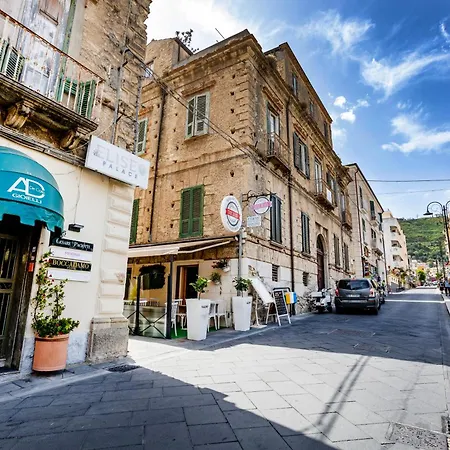 Apartment Suite Tropea