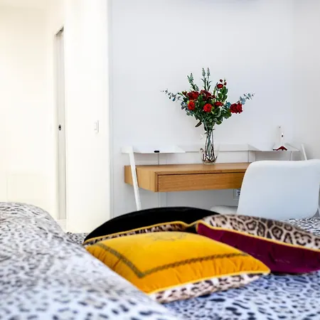 شقة Suite Tropea *
