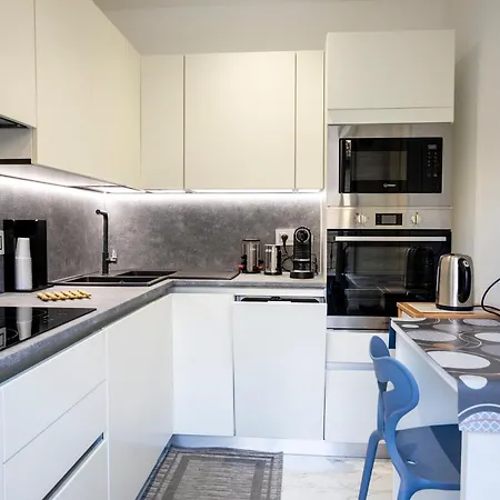 Apartment Suite Tropea