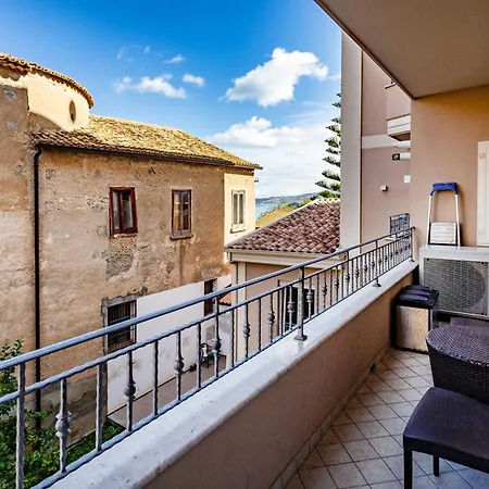 Suite Tropea *