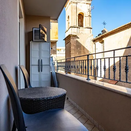 Suite Tropea *