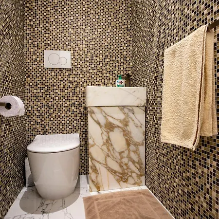 شقة Suite Tropea *