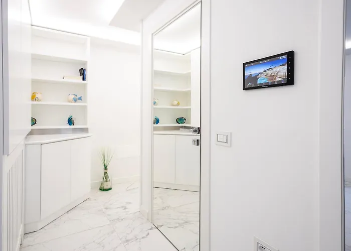 Suite Tropea Appartement Tropea