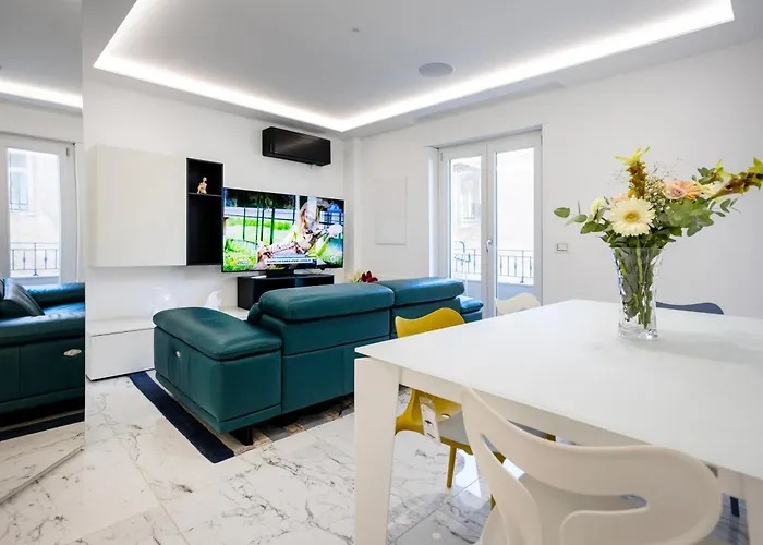 Apartamento Suite Tropea Tropea