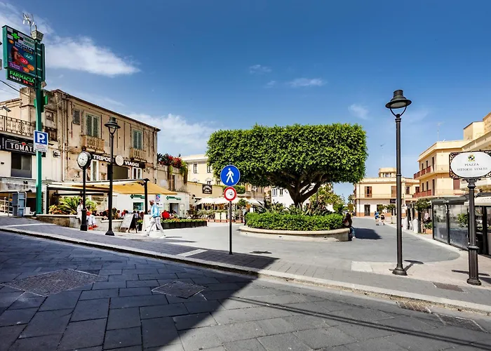 Suite Tropea Appartement Tropea