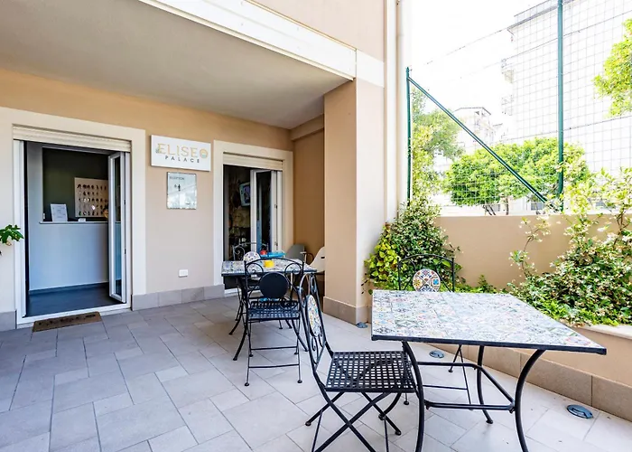 Appartement Suite Tropea Tropea