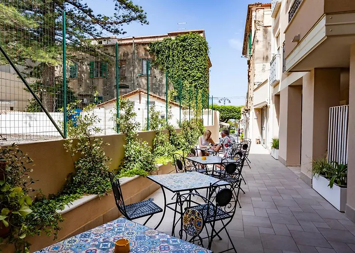 Appartement Suite Tropea