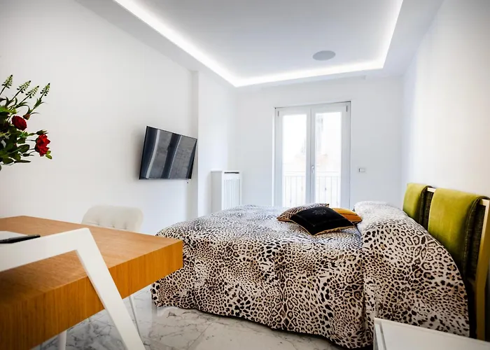 Appartement Suite Tropea *