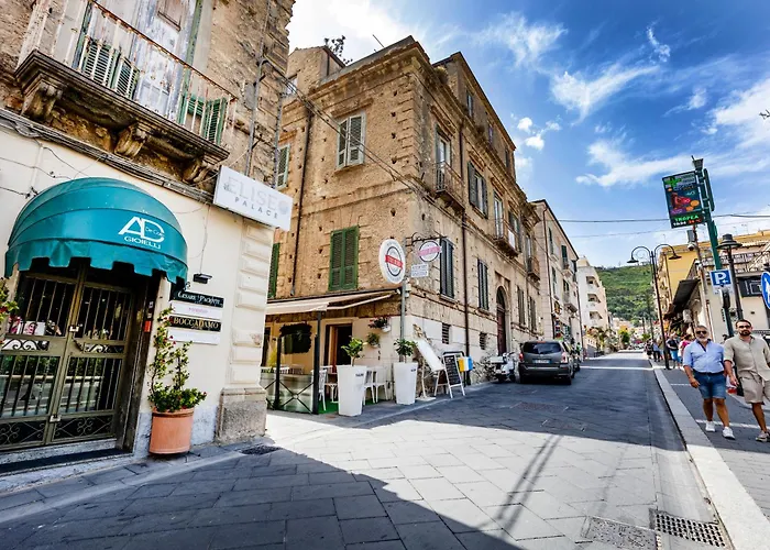 Apartamento Suite Tropea