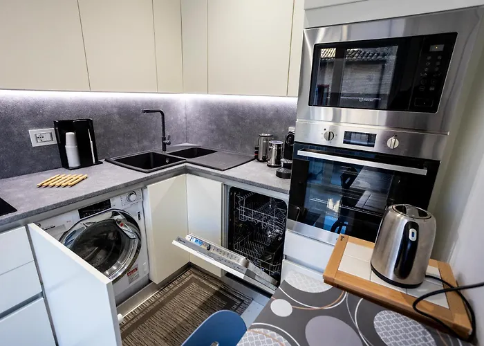 Suite Tropea Apartamento *