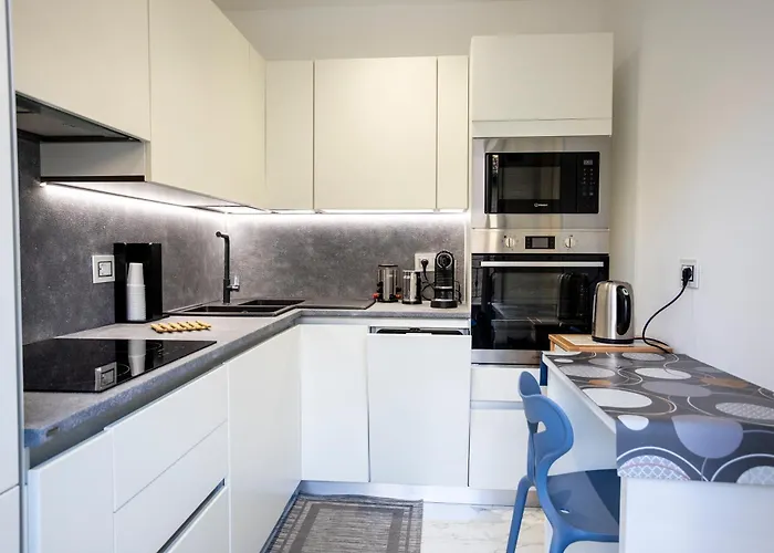 Appartement Suite Tropea