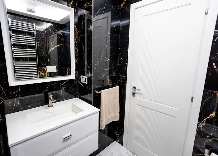 Appartement Suite Tropea *