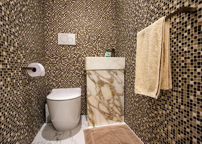 Appartement Suite Tropea *